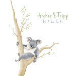 Album Cover - Archer & Tripp Ko A La Ta Ki